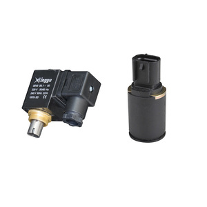 Con válvula Manual Micro abierta Push Pull tipo Parker válvulas de solenoide - Product Image 2