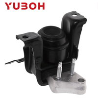 YUBOH 12305-0D021 88974794 support moteur pour Toyota Corolla Matrix Pontiac Vibe 2003-2008 1.8L 1ZZ-FE ZZE12