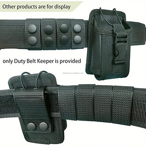 Attache-ceinture tactique en <span class=keywords><strong>nylon</strong></span> EDC pour extérieur, <span class=keywords><strong>boucle</strong></span> de ceinture portable en <span class=keywords><strong>sangle</strong></span>, attache-ceinture personnalisée à double <span class=keywords><strong>boucle</strong></span> à pression, <span class=keywords><strong>boucle</strong></span> de ceinture Meson Gear - Product Image 6
