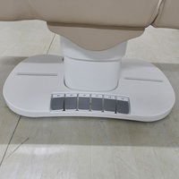 Lit et tables de massage thaïlandaises de luxe pour spa thermal de beauté, portatives, électriques, réglables, pour salon de beauté