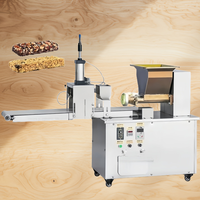 Machine à diviser et à arrondir la pâte hydraulique en acier inoxydable 550W pour boulangerie, fabrication de boules de pâte à pain et à pizza, pressage, étalage et découpe