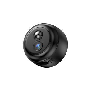 OiKay <span class=keywords><strong>Mini</strong></span> <span class=keywords><strong>Cámara</strong></span> Inalámbrica de Bajo Consumo, Cámaras de Seguridad 2K para Uso en Interiores, <span class=keywords><strong>WiFi</strong></span> 2.4G, 65 Días en Espera, Detección Humana PIR, NVR CCTV - Product Image 2