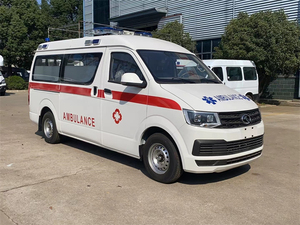 Vente en gros d'ambulances Jinlong pour le transport de patients, destinées aux services de santé et de sauvetage - Product Image 2
