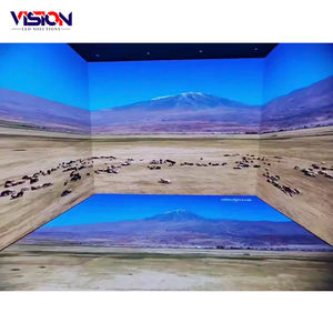 Wasserdichte Interaktive Bodenfliesen-Bildschirm P2.6 P2.976 P3.91 P4.81 Videowand LED Display für Tanzflächen - Product Image 3