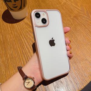 Uslion — <span class=keywords><strong>coque</strong></span> de téléphone de luxe transparente, pour <span class=keywords><strong>iPhone</strong></span> 13 Pro Max, série <span class=keywords><strong>11</strong></span>, 12, 13 - Product Image 3