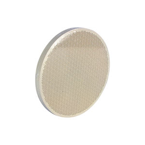 STUCCLER 2000 °F résistant à la chaleur en céramique nid d'abeille panneau à souder Surface réfléchissante pour bijoux bijoux outils équipement - Product Image 4