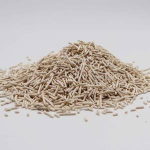 Litière pour chat au tofu écologique de 1.5mm biodégradable et rincable fabriquée avec du cristal de maïs de soja à l'amidon - Product Image 3