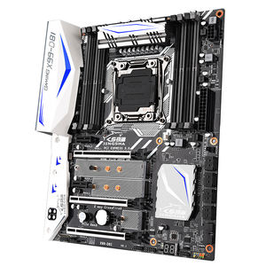 晶沙热卖X99 D8I主板X芯片组DDR4内存Sata PCI-E插槽ATX游戏视频主板 - Product Image 3