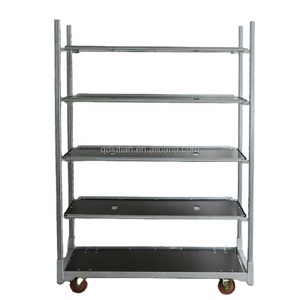 Xe Đẩy Hà Lan Xe Đẩy CuộN CC Xe Đẩy Đan Mạch Xe Đẩy Cây Ươm - Product Image 2