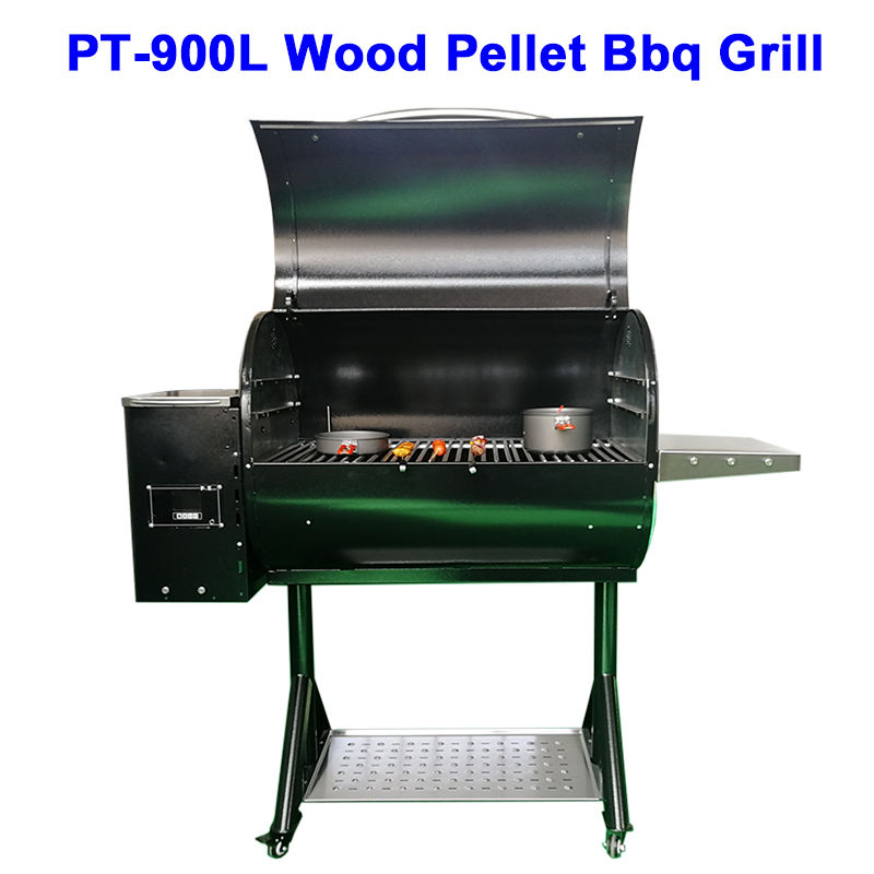 PT-900 Charcoal Grill