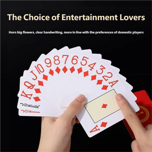 Juego de Cartas de Póquer Personalizadas de Diseño Profesional, Impresión de Lujo de Alta Calidad - Product Image 6