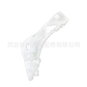 Mazda GJ6A-50-E11C Bumper <b>Bracket</b> <b>Plastic</b> Mounting Clip For Mazda 6 M6 03-08 - Product Image 4