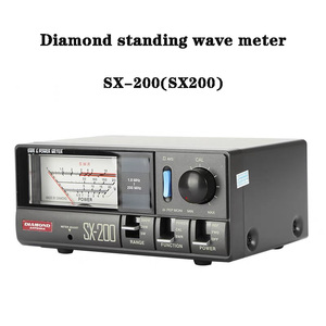 SX-200 Original Diamond Standing Wave Meter / Power Meter SX-200 (SX200) Diamond Authentic - Product Image 2