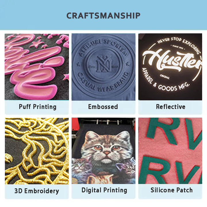 Custom Craftsmanship