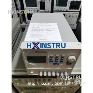 แหล่งจ่ายไฟ DC แบบสามช่องสัญญาณ Keysight U8032A, 60V/3A (2x), 5V/3A, 375W, ความผิดเพี้ยนของสัญญาณขาออกต่ำ: 20 Hz ถึง 20 MHz รุ่น hx1 - Product Image 2