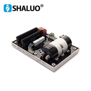 Régulateur de tension automatique Shaluo Ea448b pour générateur diesel, générateur à aimant permanent, module AVR - Product Image 1