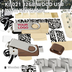 KDATA Swivel Madera 32GB 16GB <span class=keywords><strong>USB</strong></span> Pendrive <span class=keywords><strong>Memoria</strong></span> 64GB Tipo C Flash Disk 3,0 128GB Metal 3,0 Personalizar OTG <span class=keywords><strong>USB</strong></span> Flash Drive - Product Image 3