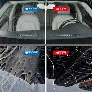 Shine Fortify - Revestimento cerâmico rápido para carro, spray de cera para polimento de carro, sem água, para lavagem de carros e cera hidrofóbica, para revestimento