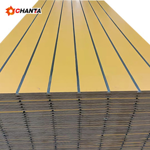 Rãnh Tấm Linyi Nhà Máy Bán Buôn Đồng Bằng <span class=keywords><strong>MDF</strong></span> 9Mm 12Mm 15Mm 18Mm Giá Rẻ Giá Ván <span class=keywords><strong>Mdf</strong></span> Cho Đồ Nội Thất - Product Image 4