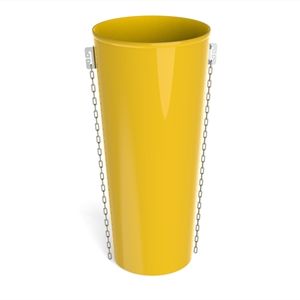 Système de glissière à débris en PEHD robuste : <span class=keywords><strong>Installation</strong></span> sans effort, levage sécurisé, conçu pour les chantiers de démolition - Product Image 2