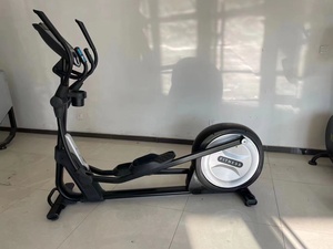 Cross Trainer Vélo Commercial Gym Fitness Workout Utilisé <span class=keywords><strong>Elliptique</strong></span> Trainers Machine - Product Image 4