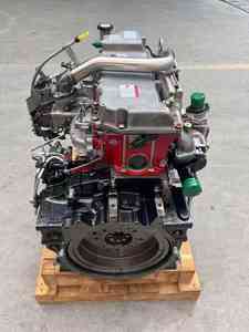 Bloque de cilindros de motor usado J05 J05E J08E J08C - Product Image 2