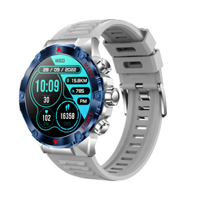 Đồng hồ thông minh H27 cao cấp, thiết bị theo dõi sức khỏe, màn hình cảm ứng đầy đủ, chức năng gọi Bluetooth, chống nước IP67, dành cho nam, hệ điều hành Android. - Product Image 4