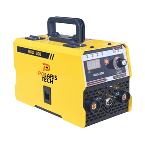 Soldadora MIG de Núcleo Fundente sin Gas, Ligera y Portátil, 300 Amperios, para Acero y Metal, 110V/220V, Venta Directa de Fábrica - Product Image 2