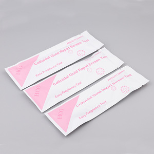 Test de grossesse urinaire NPS One Step Midstream - Product Image 6