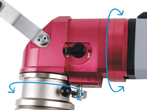 Прецизионный промышленный угловой Регулируемый динамометрический ключ с ЧПУ Электрический усилитель крутящего момента 12000 нм - Product Image 2