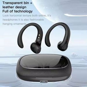Ows 15 <b>Gaming</b> Headset Noise Cancelling Tws Earbuds Ows-15 Bone Conduction Auricular Earphone Headphone - Product Image 3