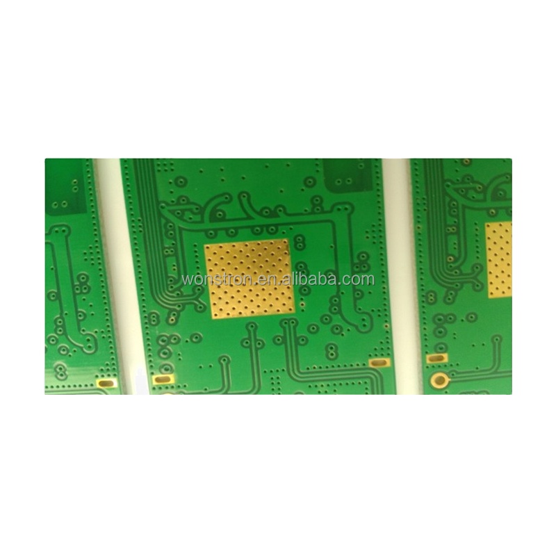 Özel Pcb Teklif Fp14000 Harga Güç Amplifikatör için