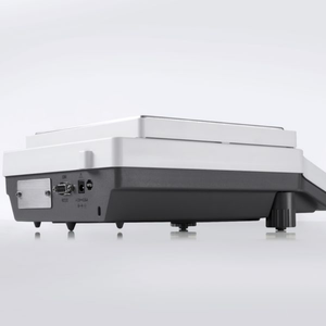 Pesaje Veidt para Mettler Toledo JET2002G/A00 <span class=keywords><strong>2200G</strong></span> 0,01g Balanza electrónica de laboratorio analítico de diseño de diamante dorado - Product Image 6