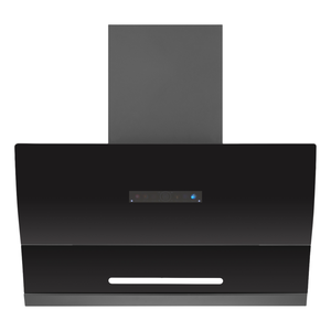 Cappa da Cucina in Vetro Curvo 600-900mm <span class=keywords><strong>per</strong></span> Casa, Alta Aspirazione, Filtro a Carbone Attivo <span class=keywords><strong>per</strong></span> Cappa da Cucina Domestica - Product Image 4