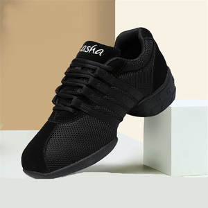 <span class=keywords><strong>Zapatos</strong></span> de baile de Jazz modernos profesionales para mujer, <span class=keywords><strong>zapatos</strong></span> de baile cuadrados nacionales, <span class=keywords><strong>zapatos</strong></span> de baile transpirables cómodos de malla suave para <span class=keywords><strong>niña</strong></span> - Product Image 1