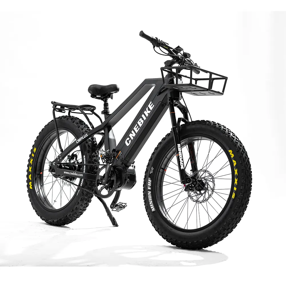 1000W Big Power Fat Band Elektrische Mountain E Bike/Snowbike/Elektrische Fiets Ul2849 Ul2271