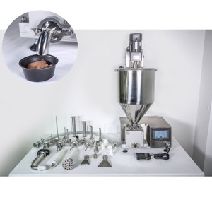 Machine à déposer les gâteaux multifonctionnelle professionnelle pour la cuisine - Product Image 2