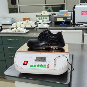 Probador de Resistencia Eléctrica para Calzado de Seguridad ESD EN ISO 20344, Máquina de Prueba de Conductividad Antiestática para Calzado - Product Image 6