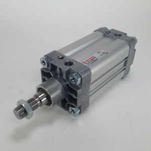 PRA Series Cylinder TPRA/182100/L4/900 PRA/802000 ISO15552 <b>Double</b> Acting <b>Adaptive</b> Cushioning System ACS Anodised - Product Image 2