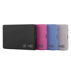 USB 3.0 SATA <span class=keywords><strong>2</strong></span>.5 HDD kotak pelindung eksternal - Product Image 2