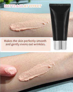Prebase Facial Matificante, Prebase de Control de Grasa, Marca Privada, Logotipo Personalizado, Base de Maquillaje, Prebase de Maquillaje Facial - Product Image 4