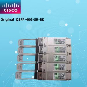 Module émetteur-récepteur Gigabit QSFP 40G QSFP-40G-SR-BD Neuf en stock - Product Image 2