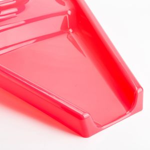 Capa de Peluquería Wanmei, Resistente al Agua, de Plástico, para Salón de Belleza y Barbería, en Blanco, Rosa, Rojo y Morado - Product Image 3