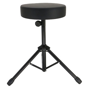 อุปกรณ์เสริมบัลลังก์ราคาถูกสําหรับกลอง, เก้าอี้ที่จดสิทธิบัตร, เส้นผ่านศูนย์กลางท่อหนา, ประสิทธิภาพแจ๊สสากล, ผู้ใหญ่ขายส่ง - Product Image 3