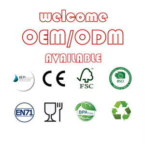 교육 아기 실리콘 무지개 쌓기 장난감 어린이 블록 세트 색상 인식 원형 구름 아치 빌딩 실리콘 재료 - Product Image 6