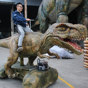 Marche astronomique de dinosaure, <span class=keywords><strong>t</strong></span>-<span class=keywords><strong>rex</strong></span>, équipement pour randonnée de parc d'attractions, 1 pièce - Product Image 6