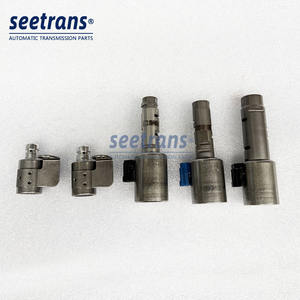 Высокое качество K312 K313 CVT управление переключением передач электромагнитный комплект корпуса клапана для TOYOTA COROLLA - Product Image 2