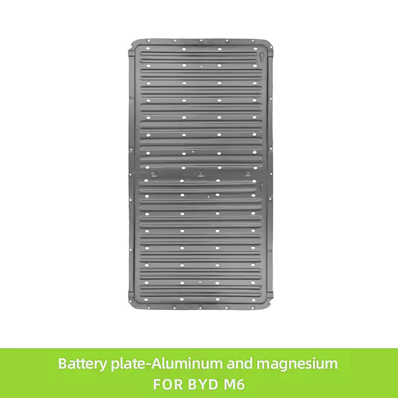 Battery plate(Aluminum magnesium)