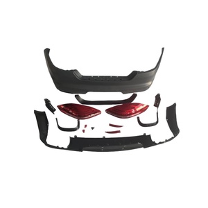 Nuevo Kit de Actualización 2010 para Panamera 970.1: Carcasa de Parachoques Trasero y Luces Traseras para Panamera 970.2 - Product Image 4