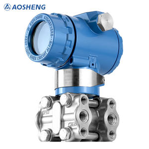AOSHENG AS3051 ダイレクトマウント単結晶シリコンステンレス鋼差圧トランスミッター LCDディスプレイ IP67 タンク - Product Image 2